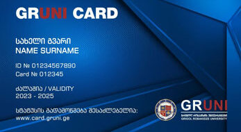 GRUNI Card – Offer for the Private Sector: Join Our Student Support Cluster