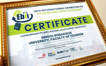 Expo Batumi Award – Ceremony Held for Batumi Branch Students